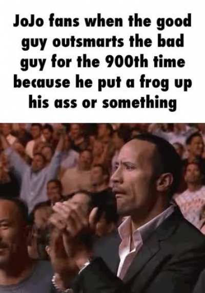 JoJo rule