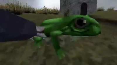 Guys rate my frog