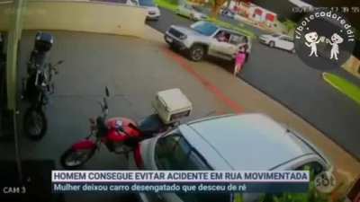 Pode pagar o seguro pra ele 👍