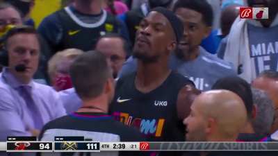 [Highlight] Jimmy Butler to the Nuggets: 