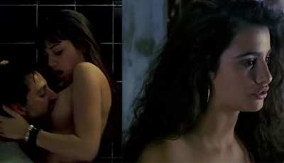 Ana De Armas &amp;amp; Penelope Cruz