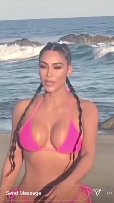 My bimbo