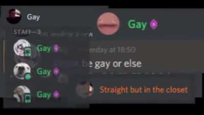 It&rsquo;s the gay month