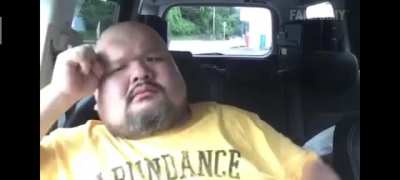 HMF as I get brainfreeze