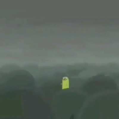 Parece que va a llov-