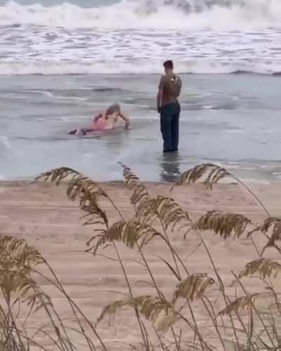 If you love me, you&rsquo;ll let me pretend to be a mermaid.
