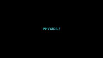 Glowing Particle Based Text (animation and motion)