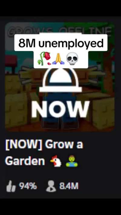 grow a job