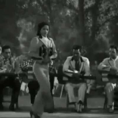 Carmen Amaya was considered &ldquo;the greatest Flamenco dancer ever&rdquo; and was the first woman to master the intricate footwork that was often reserved for the best male dancers. Here she is dancing in 1944 at around 30 years of age (turn your sound way up!)