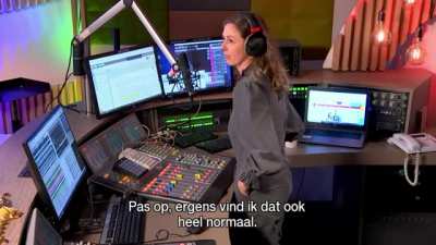 "Jaar begint met bijzonder g&ecirc;nant momentje"