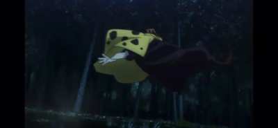 I really love the fight scenes in Jujutsu Kaisen.