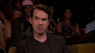 Jimmy Carr - Most Offensive Joke He's Ever Written