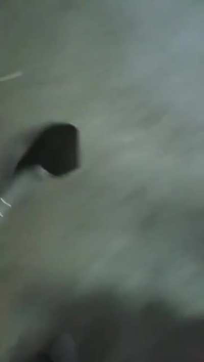 Shovel Attack