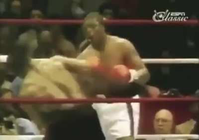 June 13, 1986-Mike Tyson&acirc;s left hook KO&acirc;d Reggie Gross &acirc; a hitman and mob enforcer now serving life in prison in South Carolina 
