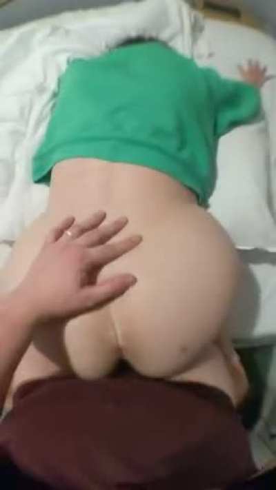Quickie while we can