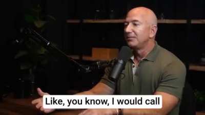 Bezos: "when the data and the anecdotes disagree, the anecdotes are usually right." Amazon's internal metrics said customers waited under 60 seconds for customer service, Bezos called and waited more than 10 minutes. One call, and the metric was gone.