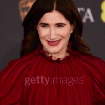 Kathryn Hahn at the BAFTA 2026
