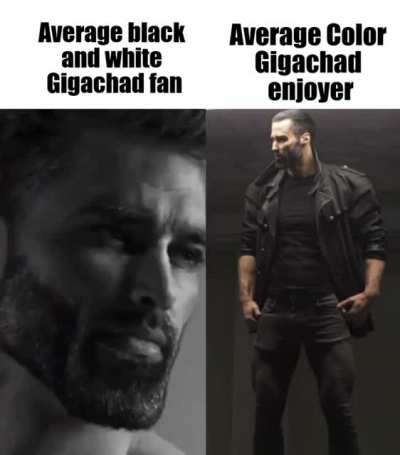 gigachad