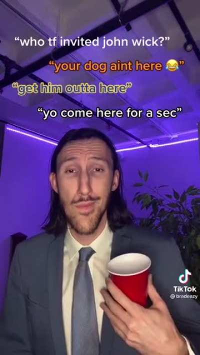 Don&rsquo;t disrespect Keanu like that