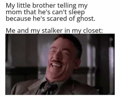 Ghost? That's kinda cringe