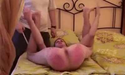 Drummer&rsquo;s punishment