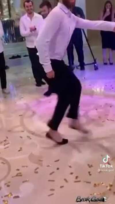 Floor Dance