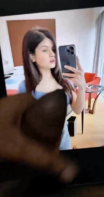 Krutika Plays Cum Tribute 