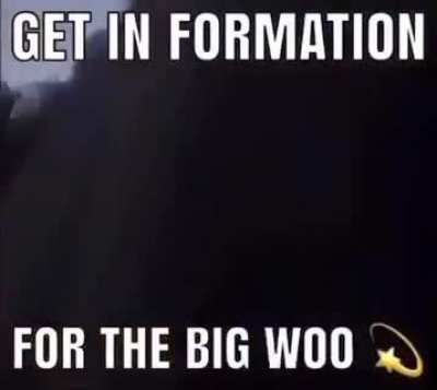 The big woo