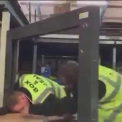 Getting stuck