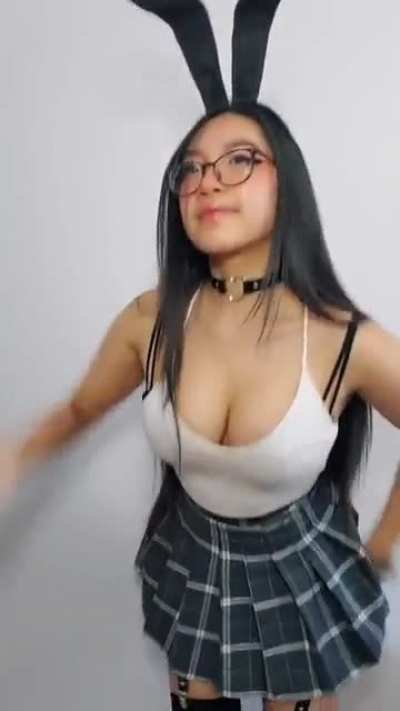 Asian girl peachkissxox