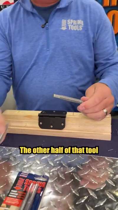 Hammerless Power