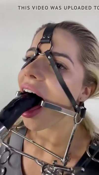 Mouth Trainer