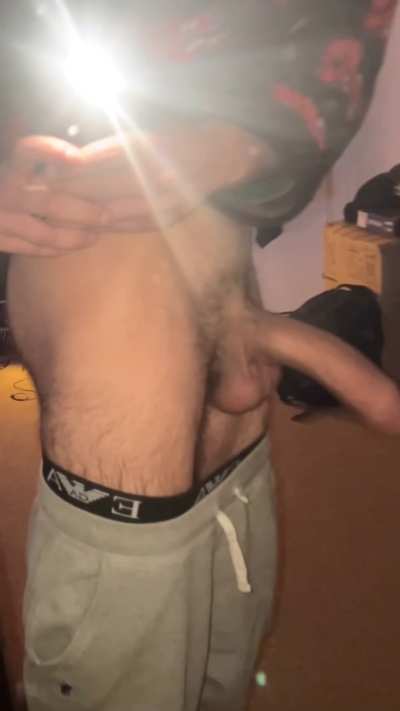 heavy cock &amp;amp; balls