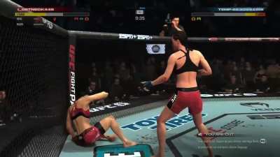 RANKED MMA