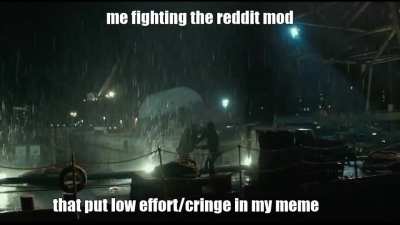 f you mod