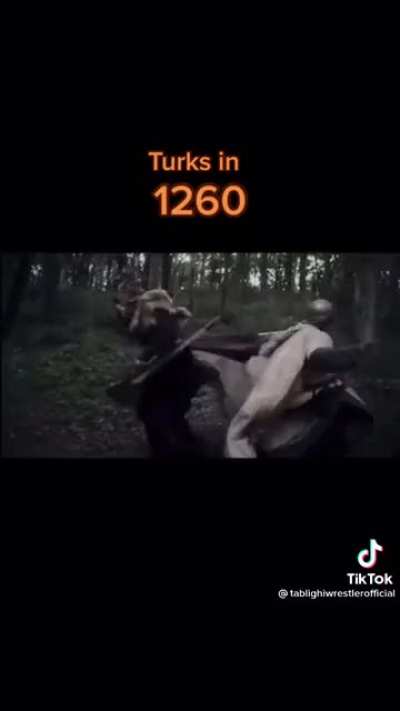 Tiktok ta bulduğum acı bir video