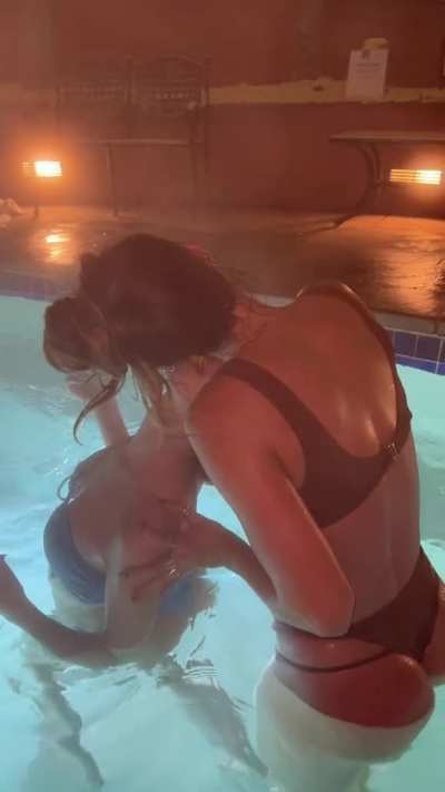 Fun in the Pool