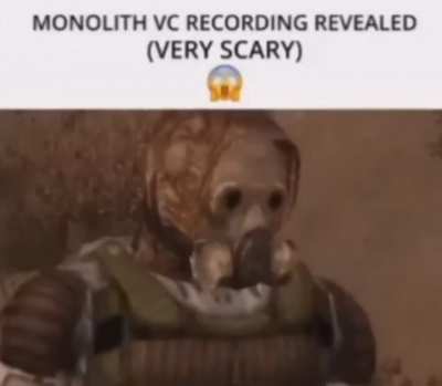 Monolith, explain?