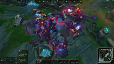 The 10 Cho'Gath Feast of 2021, aka "The Bouncy Castle Battle"