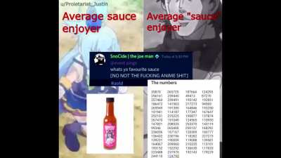 "Sauce" (OC)