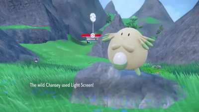[9] Today I learned why you should always save whenever you find a shiny Pok&eacute;mon&hellip;