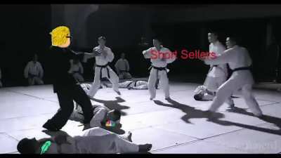 WSB vs the World