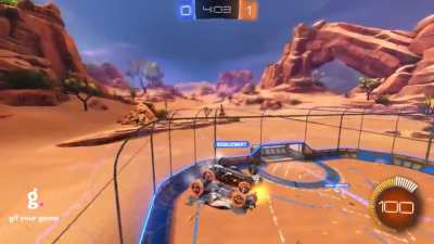 My only ranked highlight worth sharing.