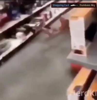 Terrorist wins