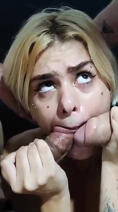 hungry as fuck