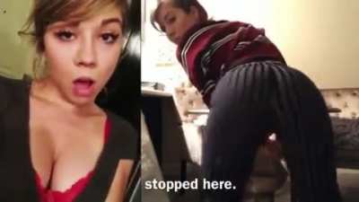 About to bust so hard for Jennette McCurdy