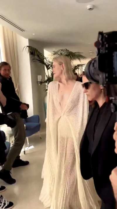 Elle Fanning