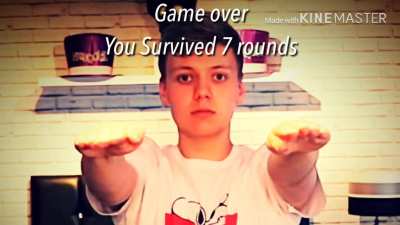 Shit gamer