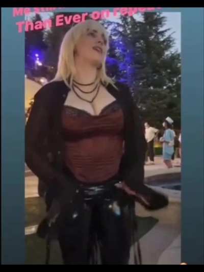One of her best outfits