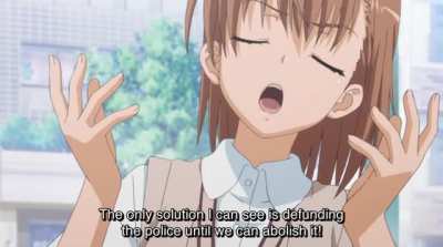 Biribiri says ACAB